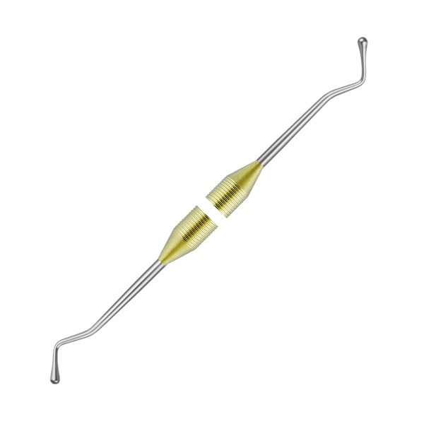 02-14 Штопфер оливкообразный большой 2,0/2,4/1,7